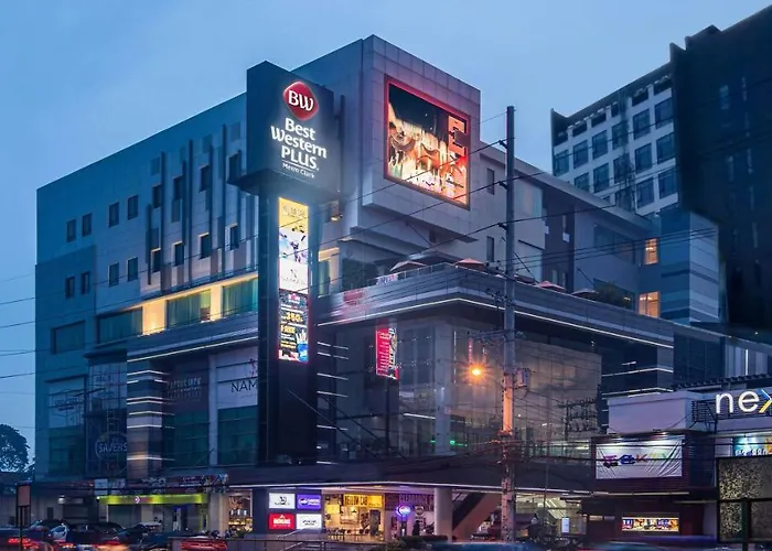 Best Western Plus Metro Clark