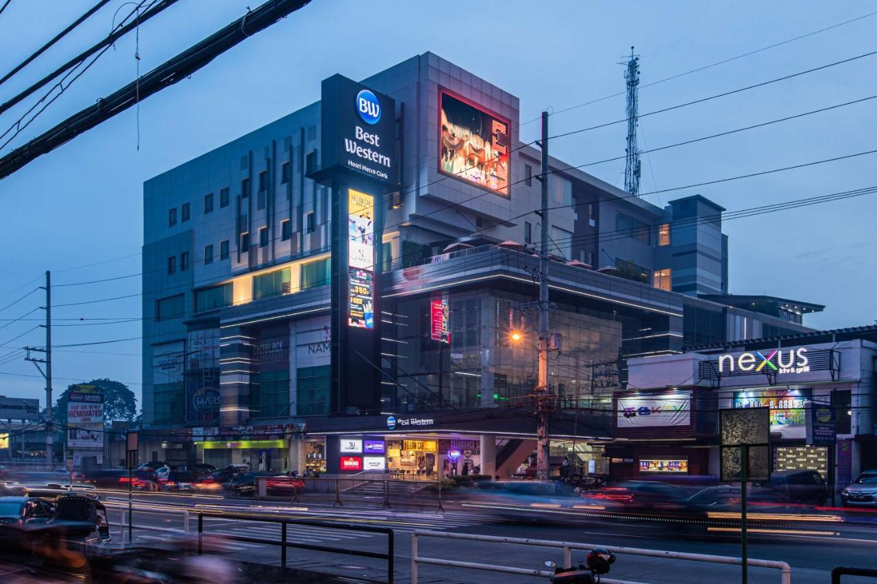 Hotel Western Metro Clark