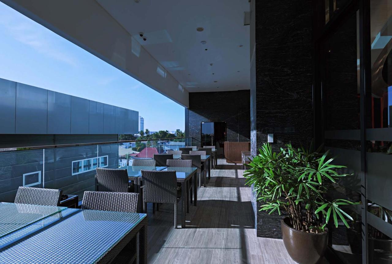 Hotel Western Metro Clark