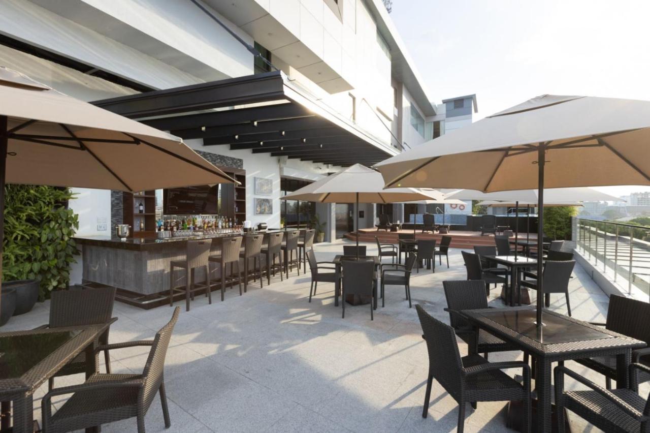 Hotel Western Metro Clark 3*