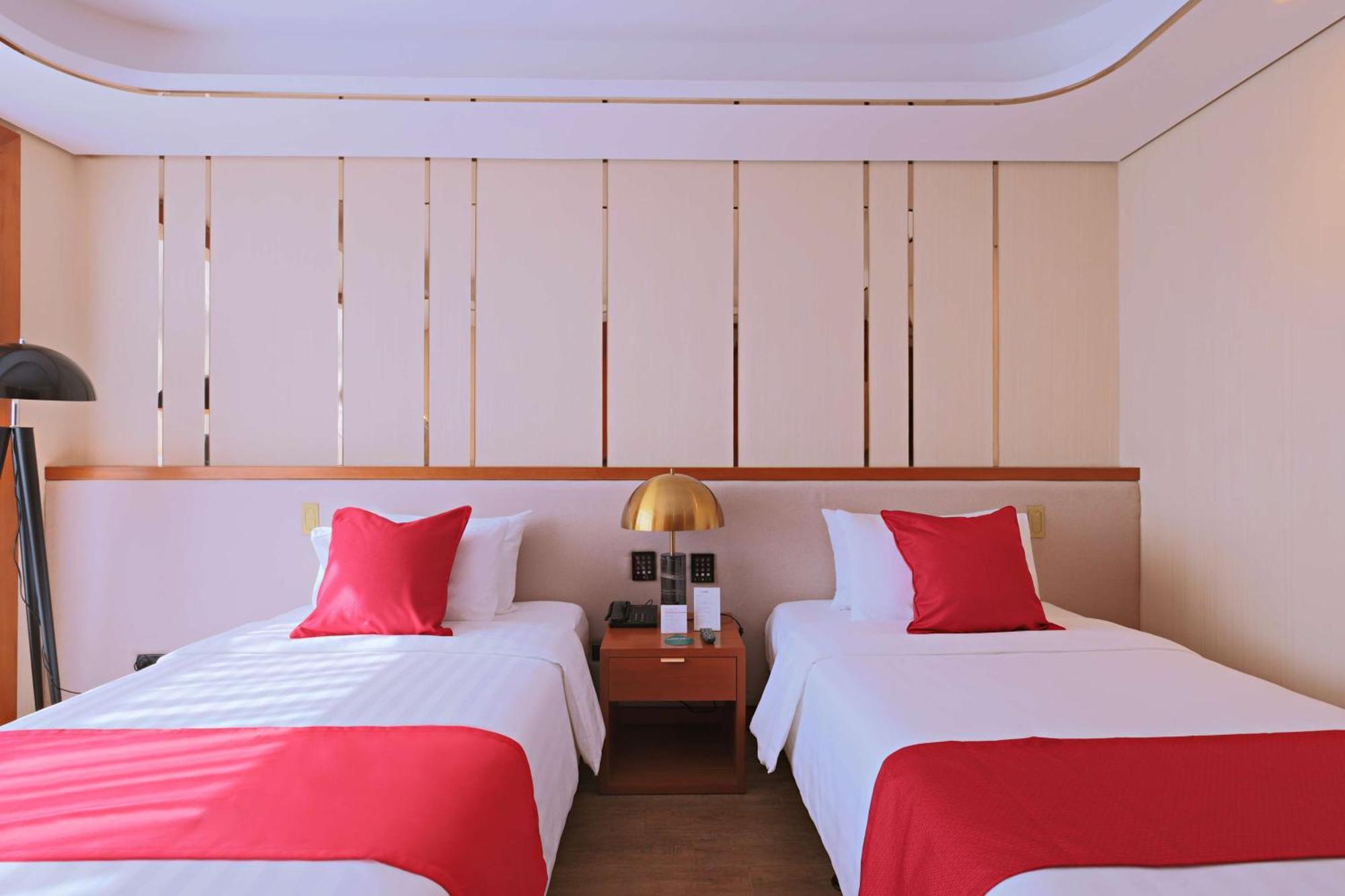 Hotel Western Metro Clark