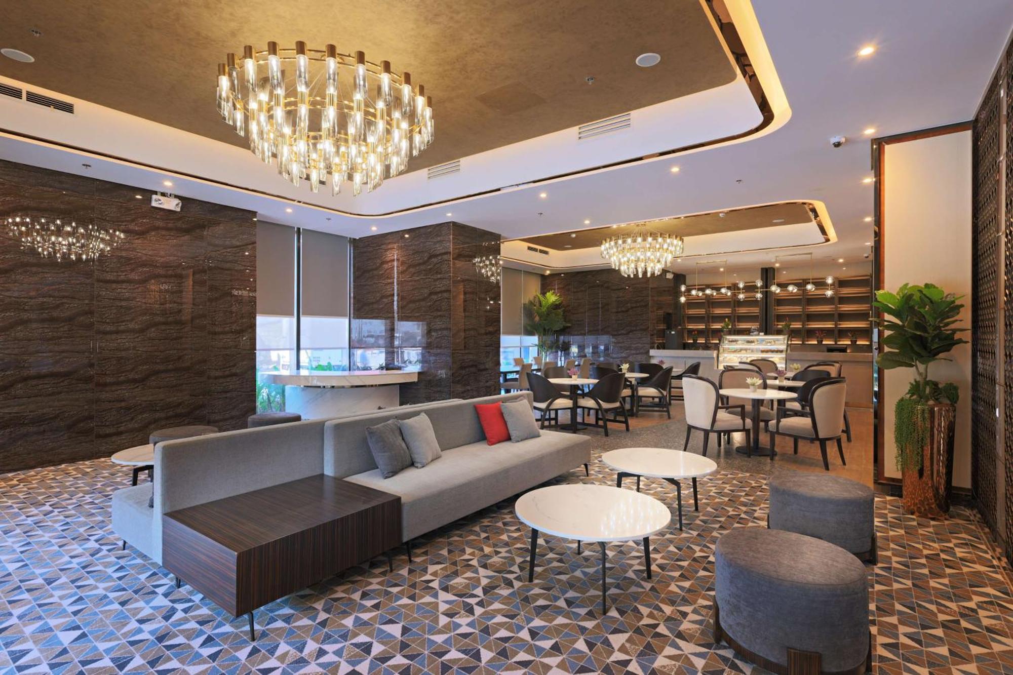 Hotel Western Metro Clark Angeles