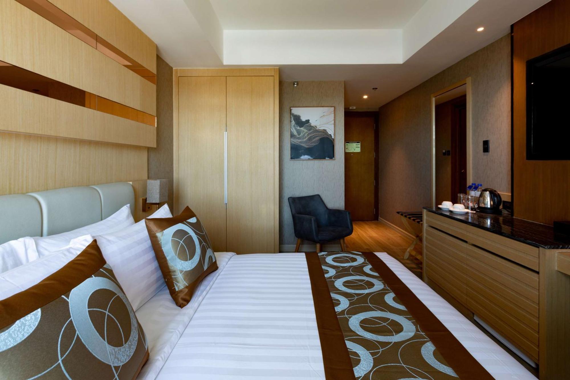 Hotel Western Metro Clark Angeles