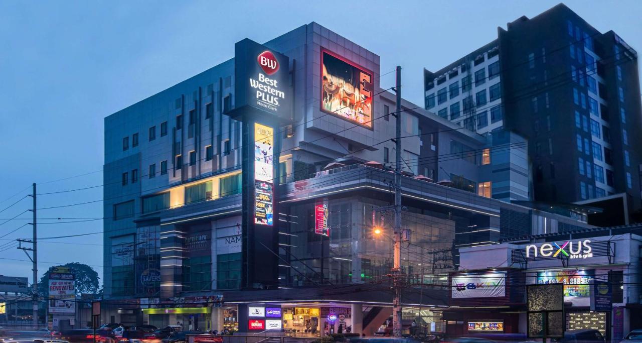 Hotel Western Metro Clark 3*